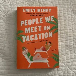 People We Meet on Vacation by Emily Henry